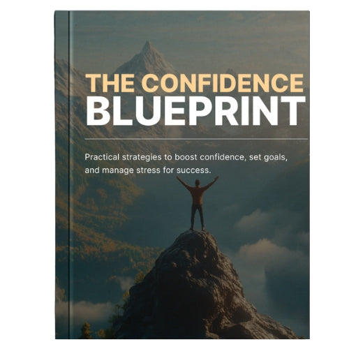 The Confidence Blueprint - Ebook