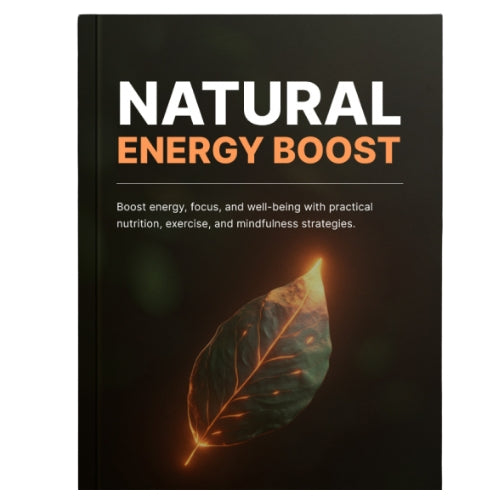 Natural Energy Boost - Bundle