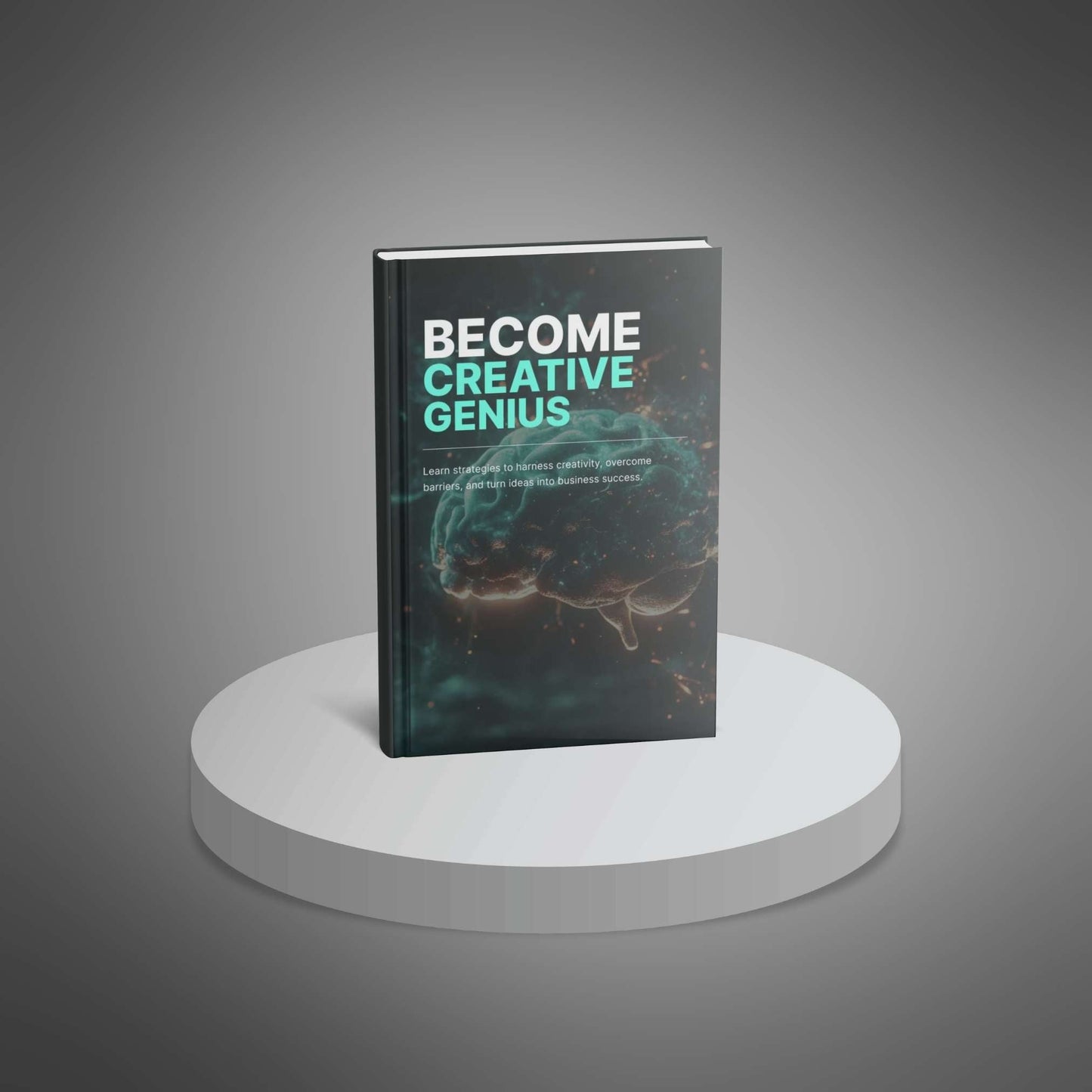 Become Creative Genius - Ebook