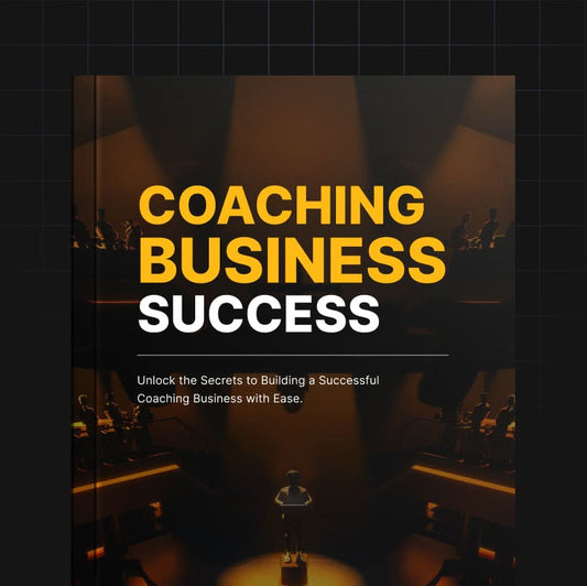 Coaching Business Success