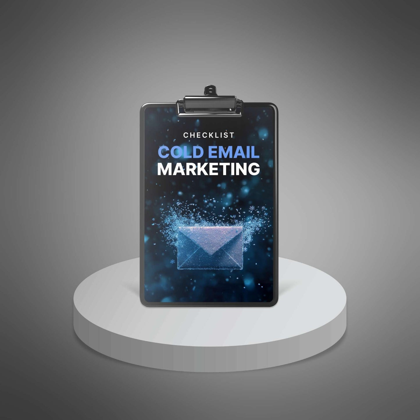 Cold Email Marketing - Checklist