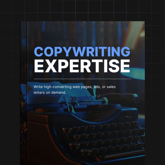 Copywriting Expertise