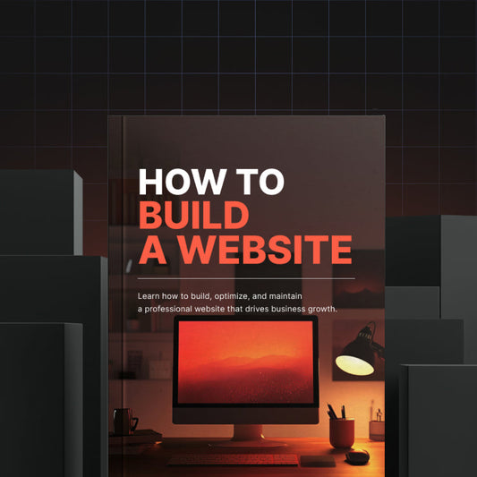 How to Build a Website - Bundle