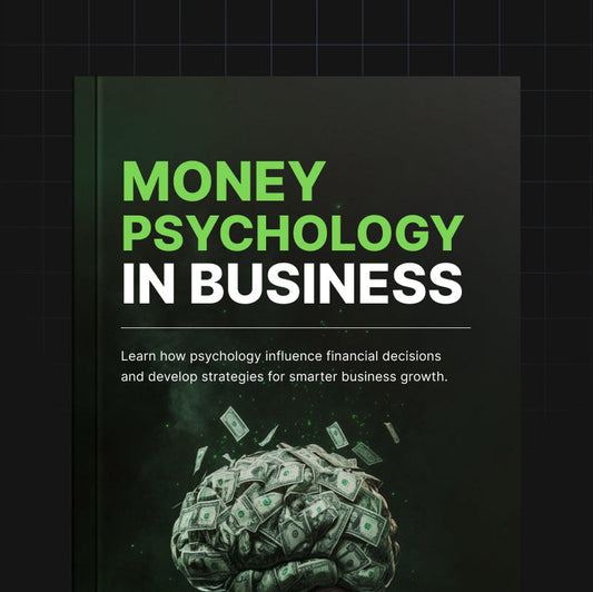 Money Psychology in Business - Ebook