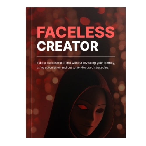 Faceless Creator - Bundle