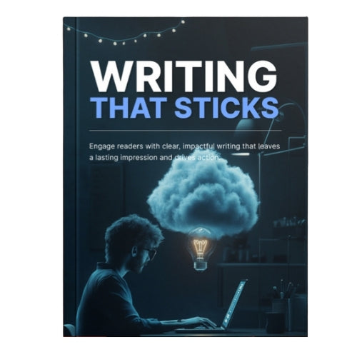 Writing That Sticks - Bundle