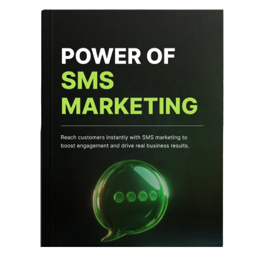 Power of SMS Marketing - Bundle