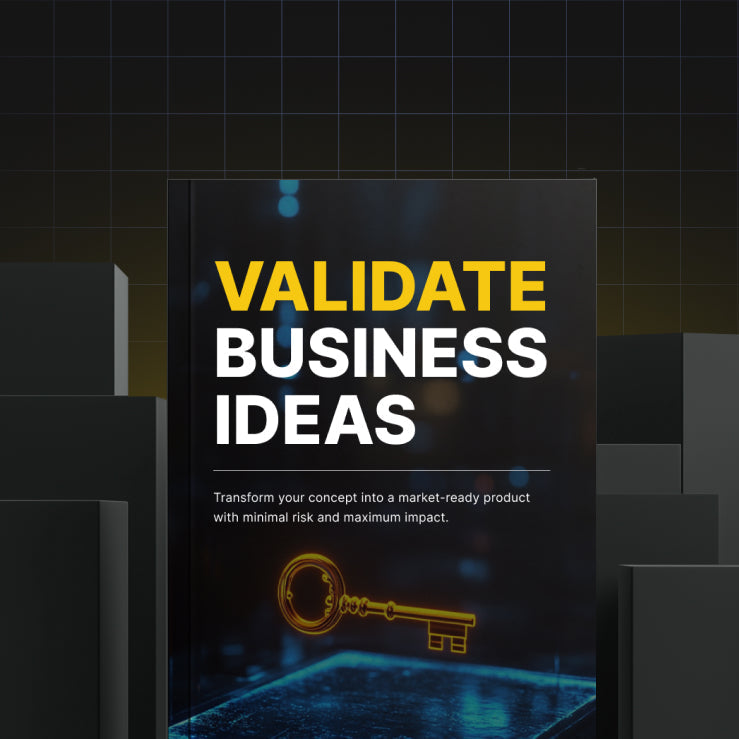 Validate Business ideas - Bundle