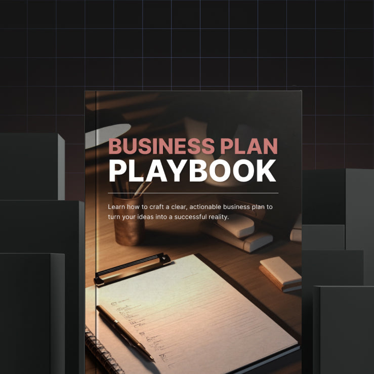 Your Business Plan Playbook - Bundle