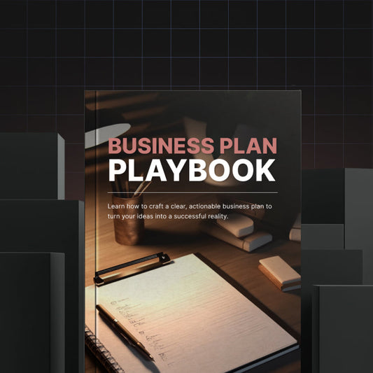 Your Business Plan Playbook - Bundle