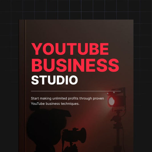 YouTube Business Studio